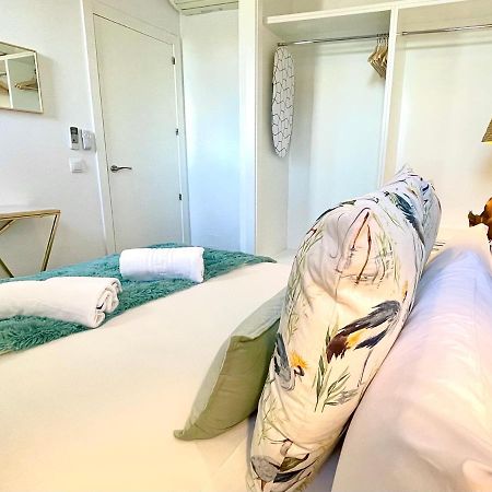 Waou Jardin Botanico Es Mia - Corta Duracion Apartment Madrid Luaran gambar