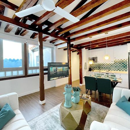 Waou Jardin Botanico Es Mia - Corta Duracion Apartment Madrid Luaran gambar