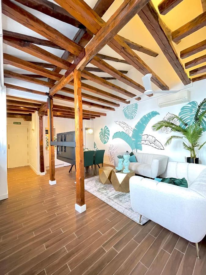 Waou Jardin Botanico Es Mia - Corta Duracion Apartment Madrid Luaran gambar