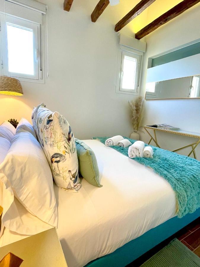 Waou Jardin Botanico Es Mia - Corta Duracion Apartment Madrid Luaran gambar