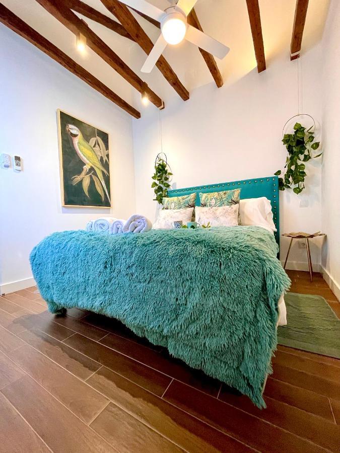 Waou Jardin Botanico Es Mia - Corta Duracion Apartment Madrid Luaran gambar