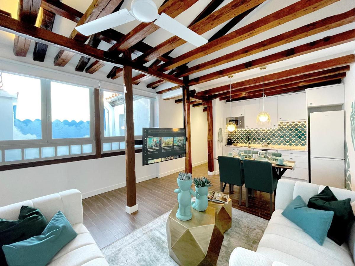 Waou Jardin Botanico Es Mia - Corta Duracion Apartment Madrid Luaran gambar