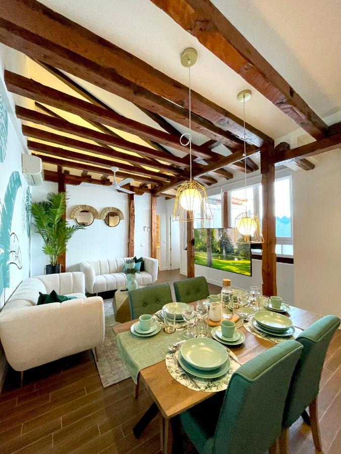 Waou Jardin Botanico Es Mia - Corta Duracion Apartment Madrid Luaran gambar