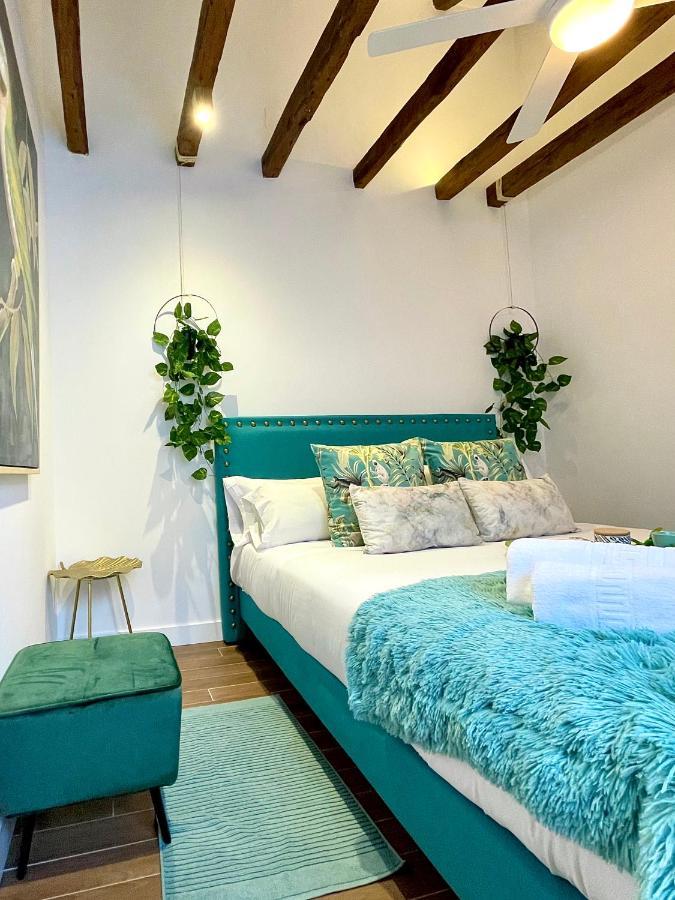 Waou Jardin Botanico Es Mia - Corta Duracion Apartment Madrid Luaran gambar
