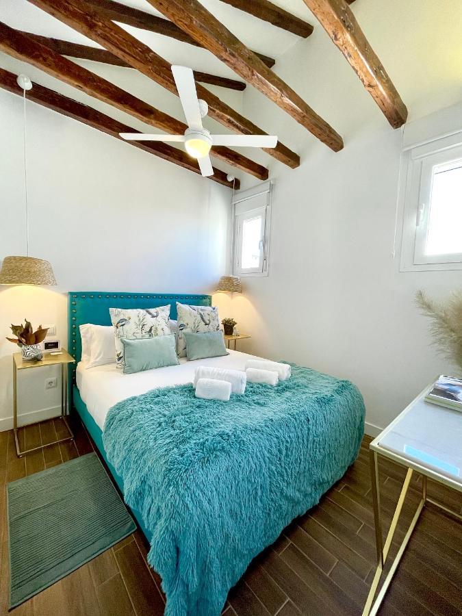 Waou Jardin Botanico Es Mia - Corta Duracion Apartment Madrid Luaran gambar