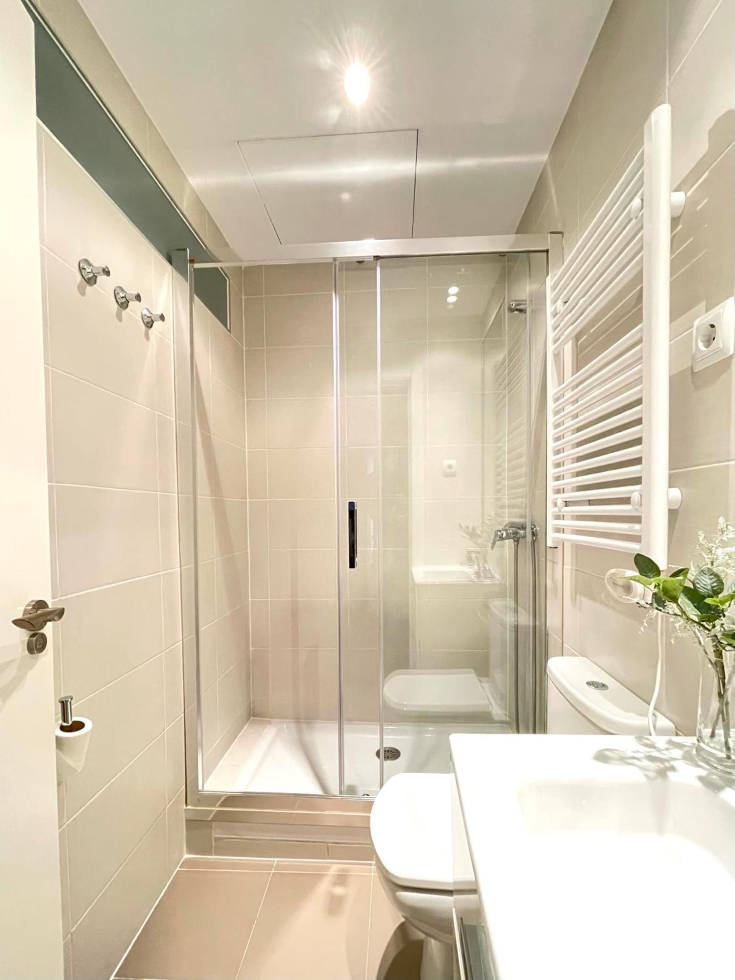 Waou Jardin Botanico Es Mia - Corta Duracion Apartment Madrid Luaran gambar
